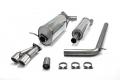 Catback výfuk Simons VW Polo 6R GTi (10-14) - homologace
