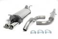 Catback výfuk Simons VW Golf 4 1.4/1.6/1.8/1.8T/ 1.9TDI/1.9SDI/2.0/2.3 V5 (97-03) - homologace
