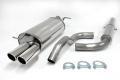 Catback výfuk Simons VW Golf 4 1.8T/1.9TDi/1.9SDi (97-03) - homologace
