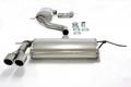 Catback výfuk Simons VW Golf 6 1.4TSi/1.8TSi (08-13) - homologace
