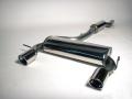 Catback výfuk Simons Audi TT 8N Quattro 1.8T 180/225PS (98-06) - homologace