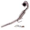 Downpipe s náhradou katalyzátoru Jap Parts VW Golf 4 1.9 TDi 90-110PS (97-03)