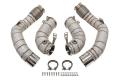 Downpipes s náhradami katalyzátorů TurboWorks BMW 8-Series F91 / F92 / F93 M8 Competition S63M (18-)