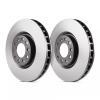 Přední brzdové kotouče EBC Premium BMW 395x36mm - 5x112mm - plné