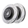 Přední brzdové kotouče DBA Street Series T2 BMW 395x36mm - 5x112mm - drážkované