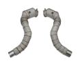 Downpipes se sportovními katalyzátory ProRacing BMW X5 F15 / X6 F16 4.4T N63 (14-19)