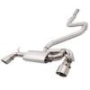 Particulate filter back výfuk Direnza Hyundai i30 N hatchback (19-) - klapkový