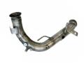 Downpipe s náhradou DPF ProRacing Mercedes GLK X204 350 3.0 CDi CR (08-15)