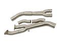 Středový díl výfuku ProRacing BMW G87 M2 / G80/G81 M3 / G82/G83 M4 S58 (20-)