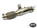 Downpipe s náhradou OPF/GPF MTC Motorsport BMW G14 / G15 / G16 840i 3.0 B58 (19-)