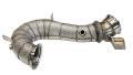 Downpipe s náhradou katalyzátoru TurboWorks Mercedes GLS X167 GLS450 SUV 3.0T M256 (18-) | 