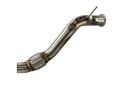 Downpipe s náhradou katalyzátoru/DPF ProRacing BMW F30 / F31 / F34 316d/318d/320d/325d/328d vč. dx N47N N47S1 EURO5 (11-15)