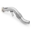 Downpipe s náhradou DPF RM Motors BMW 5-Series E60 / E61 525d/530d 197/211/235PS M57N2 (03-10)