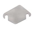 Záslepka EGR ventilu / recirkulace výfukových plynů ProRacing pro Ford C-Max / Fiesta / Fusion / Focus / Mondeo 1.4/1.6 TDCi