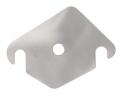 Záslepka EGR ventilu / recirkulace výfukových plynů ProRacing pro Ford C-Max / Fiesta / Fusion / Focus / Mondeo 1.4/1.6 TDCi - typ s dírou