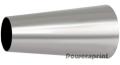 Redukce kónusová na výfuk Powersprint délka 200mm x průměr 101,6/60,5mm - symetrická