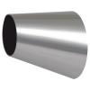 Redukce kónusová na výfuk Powersprint délka 100mm x průměr 101,6/60,5mm - asymetrická