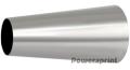 Redukce kónusová na výfuk Powersprint délka 200mm x průměr 89/50mm - symetrická