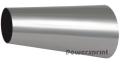Redukce kónusová na výfuk Powersprint délka 200mm x průměr 101,6/60,5mm - asymetrická