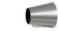 Redukce kónusová na výfuk Powersprint délka 100mm x průměr 127/60,5mm - symetrická