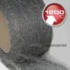 Izolační vlna / výplň výfuku Powersprint - 2,5kg - 1200°C - chrom ocel