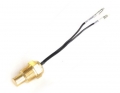 ProRacing senzor teplota oleje / vody - 3/8"-NPT