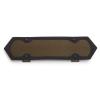 Tepelný štít (Pipe shield) Thermotec - 9,5 x 14,6cm Carbon