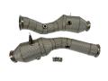 Downpipes se sportovními katalyzátory MTC Motorsport Mercedes E-Klasse W213 E43 / E400 / E450 AMG M276 (16-)