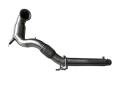 Downpipe se sportovním katalyzátorem a náhradou OPF/GPF ProRacing Škoda Octavia IV NX RS 2.0 TSI 245PS (20-)