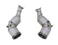 Downpipes s náhradami katalyzátorů ProRacing Audi RS6 / RS7 C8 5G 4.0 TFSI V8 (19-) - OPF