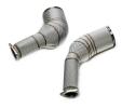 Downpipes s náhradami katalyzátorů ProRacing Audi S8 D5 4.0 TFSI V8 (19-)