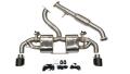 Catback výfuk TurboWorks Toyota Yaris GR 1.6T (20-)