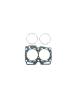 Těsnění pod hlavu Athena pro Subaru Impreza / Forester / Legacy / Outback 2.5i 16V EJ25/EJ257 - vrtání 101,3mm / tloušťka 1,2mm