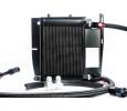 Olejový chladič kit 25 šachet ProRacing na BMW E90 / E91 / E92 / E93 335i/ix N54/N55 (06-13)