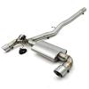 Particulate filter back výfuk Direnza BMW 1-Series F40 M135i xDrive (19-24) - klapkový