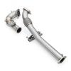 Downpipe s náhradou katalyzátoru a OPF RM Motors Hyundai Veloster N / Kona N 2.0 T-GDi (19-)