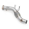 Downpipe s náhradou DPF RM Motors BMW X5 F15 / X6 F16 30dx, 40dx N57N/N57Z 258-313PS (12-17)