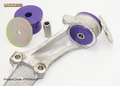 Silentbloky Powerflex Mazda MX-5 Mk3 (05-) Rear Diff Carrier Bracket Bush (11)