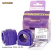Silentbloky Powerflex BMW Mini One / Cooper R55/R56/R57 Front Anti Roll Bar Bush 22,5mm (2)