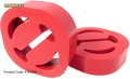 Silentbloky Powerflex VW Polo (75-94) Exhaust Mounts