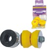 Silentbloky Powerflex VW Golf 2 4WD vč. G60/Rallye/Country Front Eye Bolt Mounting Bush 10mm (4)