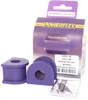 Silentbloky Powerflex VW Golf 4 4-motion Rear Anti Roll Bar Mounting 16mm (6)