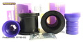 Silentbloky Powerflex VW Jetta / Bora / Vento Mk5 1K (05-) Front Wishbone Inner Bush Rear (2)
