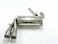 Catback výfuk Simons Audi S3 8P Quattro 2.0 TFSi 265PS (06-12)