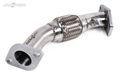 Spojovací trubka (up pipe) Japspeed Subaru Impreza GR/GV/GH WRX/STi (08-14)