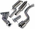 Kompletní výfuk Jap Parts Ford Focus Mk1 1.4/1.6 Zetec (99-04)
