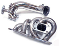 Laděné svody + downpipe Japspeed Toyota Celica GT4 ST185/ST205 3S-GTE