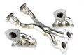 Laděné svody + X pipe Jap Parts VW Golf 4 R32 3.2 24V (01-04)