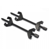 Stahováky podvozkových pružin ProRacing 380mm