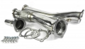 Downpipe s náhradou katalyzátoru Jap Parts Audi TT 8N 1.8T 20V 180PS Quattro (98-06) - 76mm